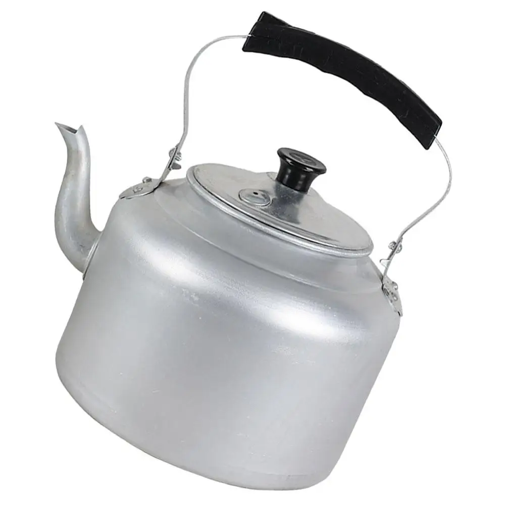 Stainless Honking Aluminum Pot Kettle Heat Resistant Tea High Capacity Teapot with Handle
Stainless Honking Aluminum Pot Kettle Heat Resistant Tea High Capacity Teapot with Handle