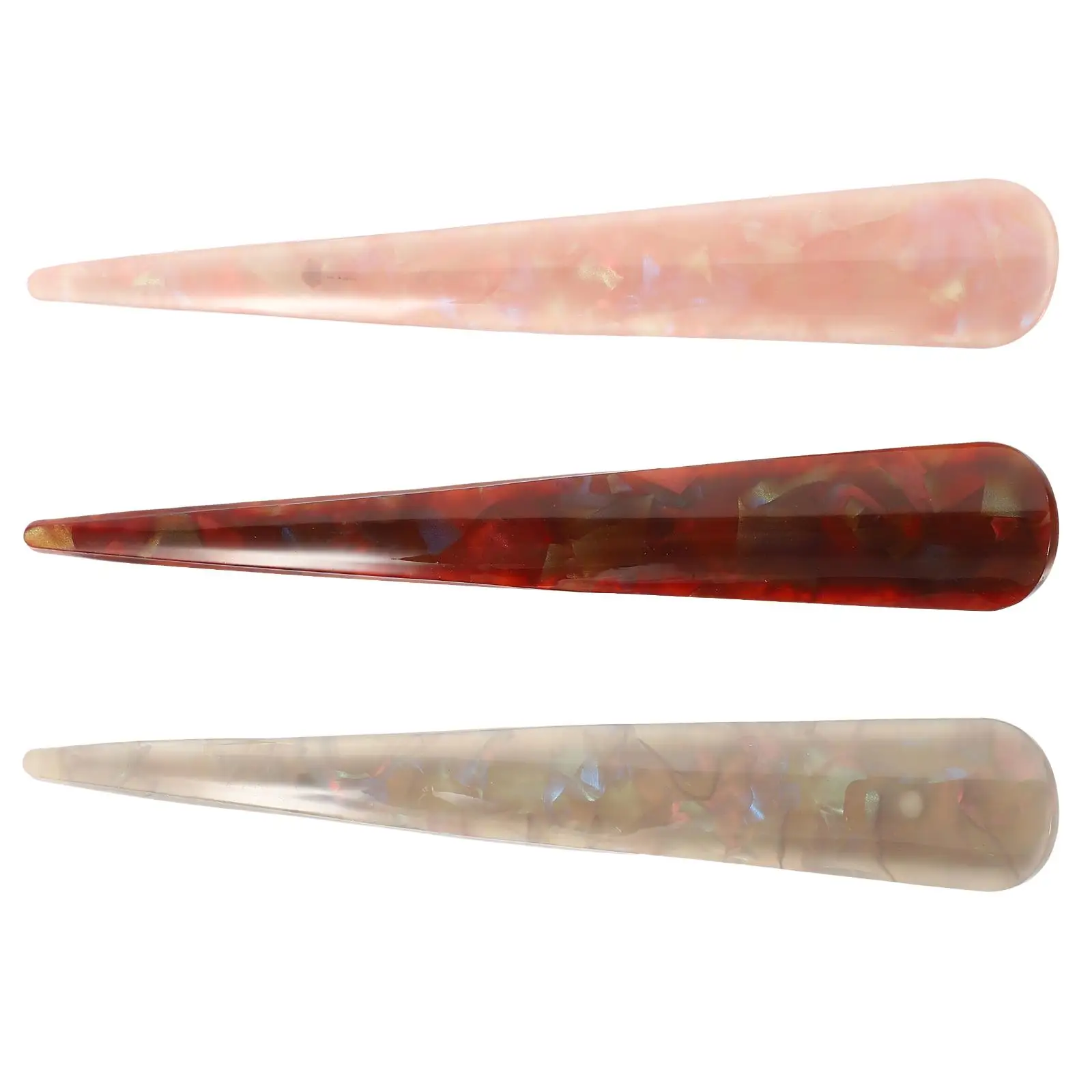 3Pcs Acrylic Clips Large Pins Women Pink Coffee Cream Hair Clips Decoration Vintage Hair Accessories Hairpieces Styling Tools
3Pcs Acrylic Clips Large Pins Women Pink Coffee Cream Hair Clips Decoration Vintage Hair Accessories Hairpieces Styling Tools