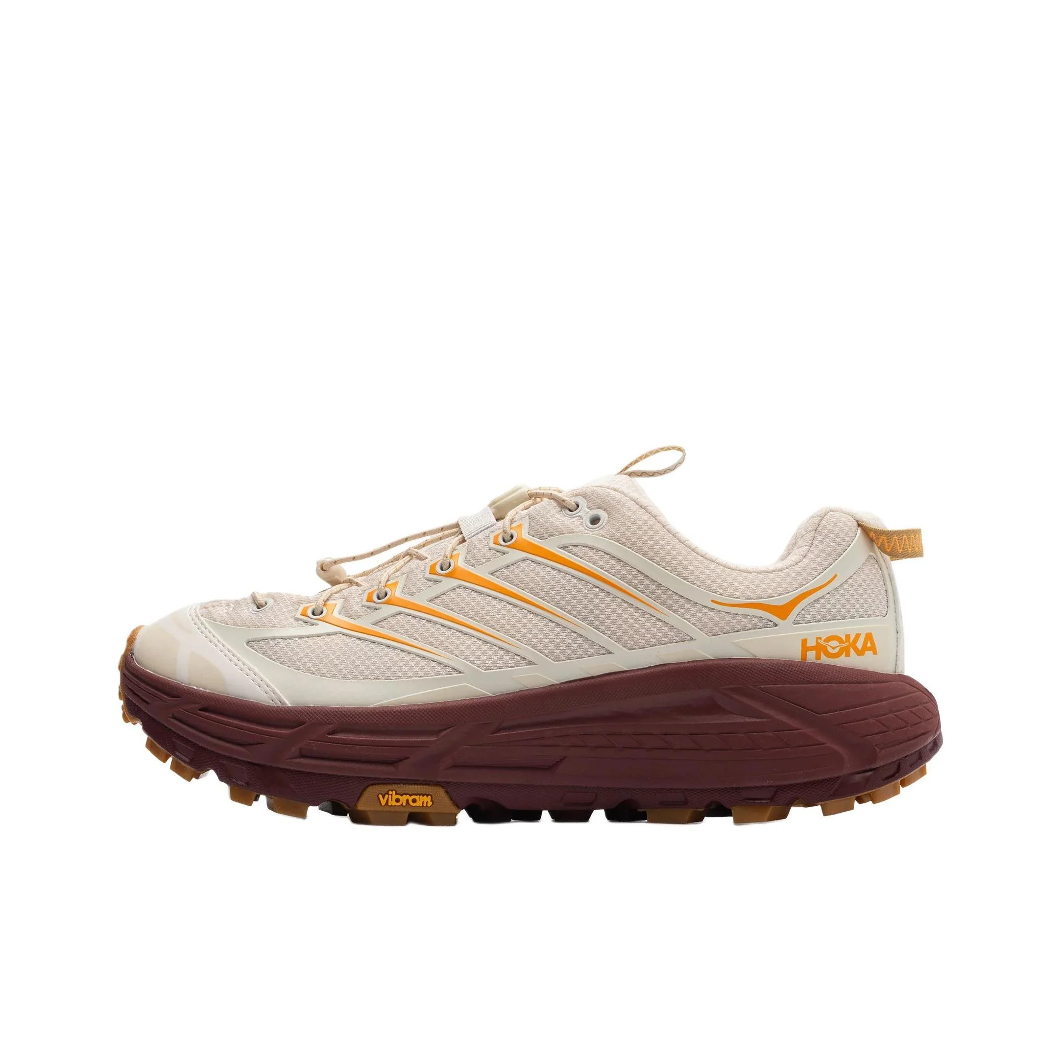 HOKA ONE ONE Mafate Three2 Vanilla Varsity Burgundy 1141572-VVR
HOKA ONE ONE Mafate Three2 Vanilla Varsity Burgundy 1141572-VVR