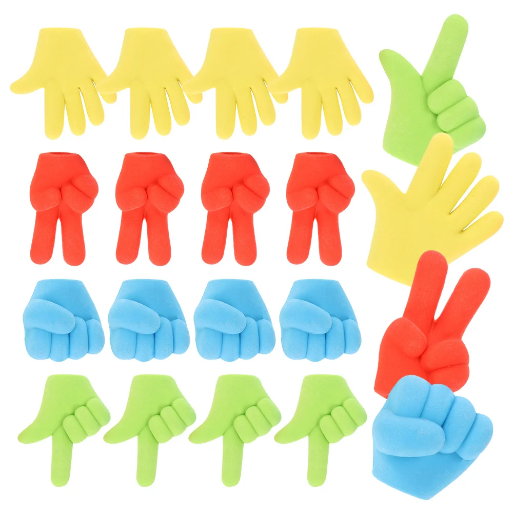 20 Pcs Finger Shaped Erasers Cute Cartoon Rubber for Kids Bulk Pencil Topper Classroom Decorative Practical Eraser Student
20 Pcs Finger Shaped Erasers Cute Cartoon Rubber for Kids Bulk Pencil Topper Classroom Decorative Practical Eraser Student