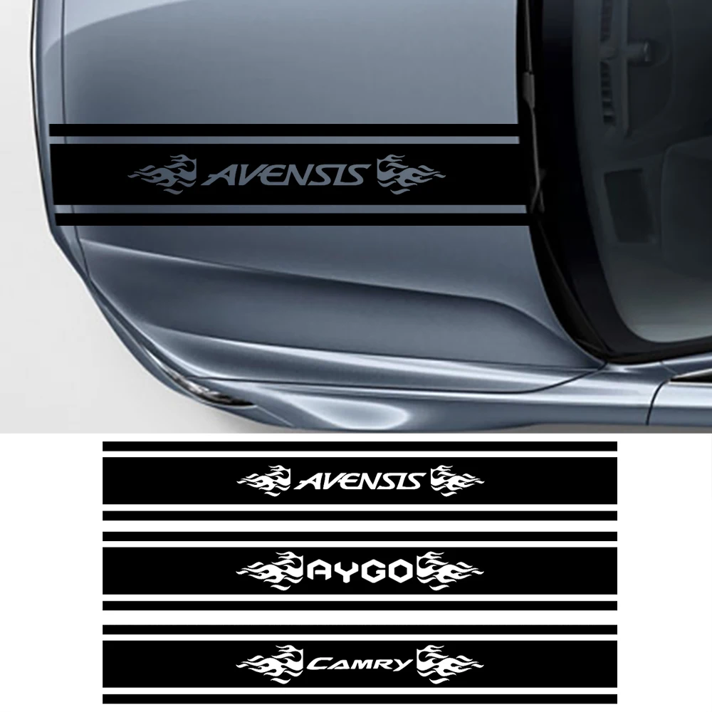 For Toyota 4WD Car Hood Sticker AVENSIS AYGO CAMRY CHR HIACE RAV4 IZOA Machine Cover Sticker Automotive Decorative Accessories
For Toyota 4WD Car Hood Sticker AVENSIS AYGO CAMRY CHR HIACE RAV4 IZOA Machine Cover Sticker Automotive Decorative Accessories