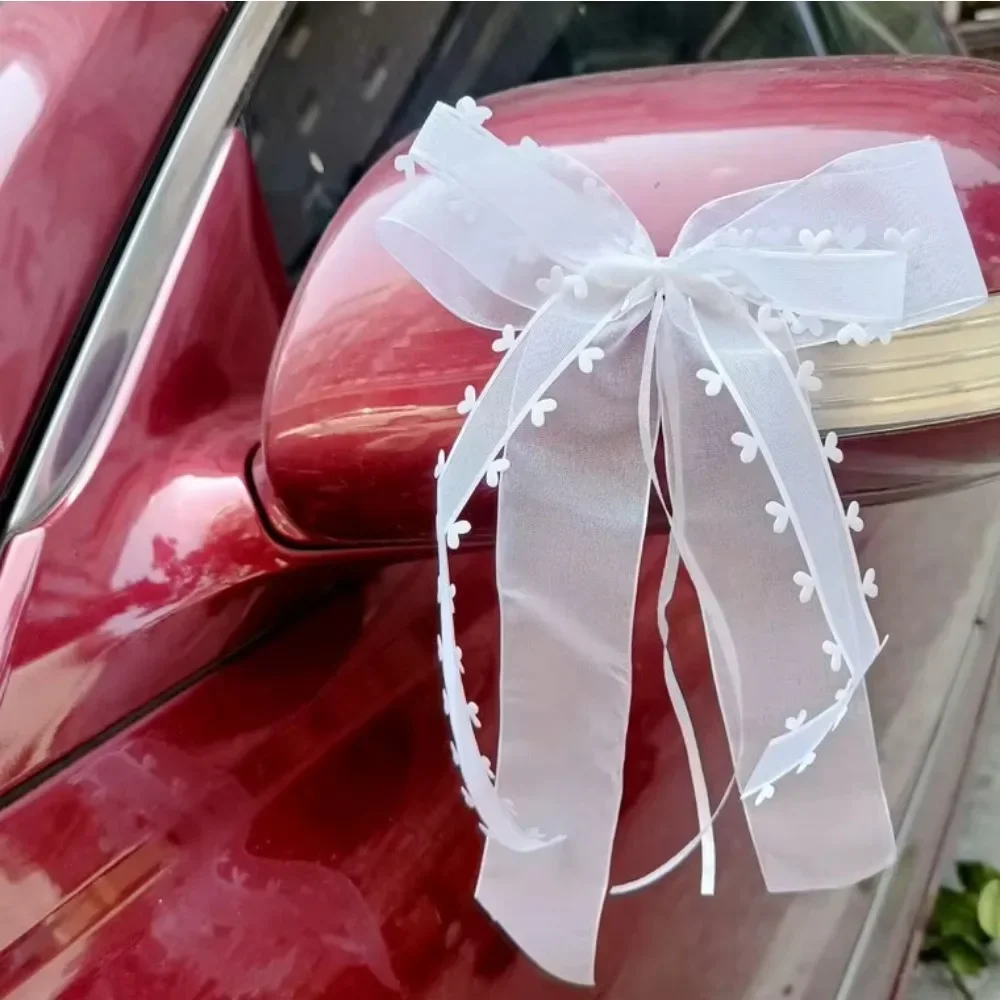 10/30pcs Wedding Bowknots Ribbon Bows Knot Gift Wrap Wedding Car Decor Birthday Party Supplies Pew Chairs DIY Home Decoration
10/30pcs Wedding Bowknots Ribbon Bows Knot Gift Wrap Wedding Car Decor Birthday Party Supplies Pew Chairs DIY Home Decoration