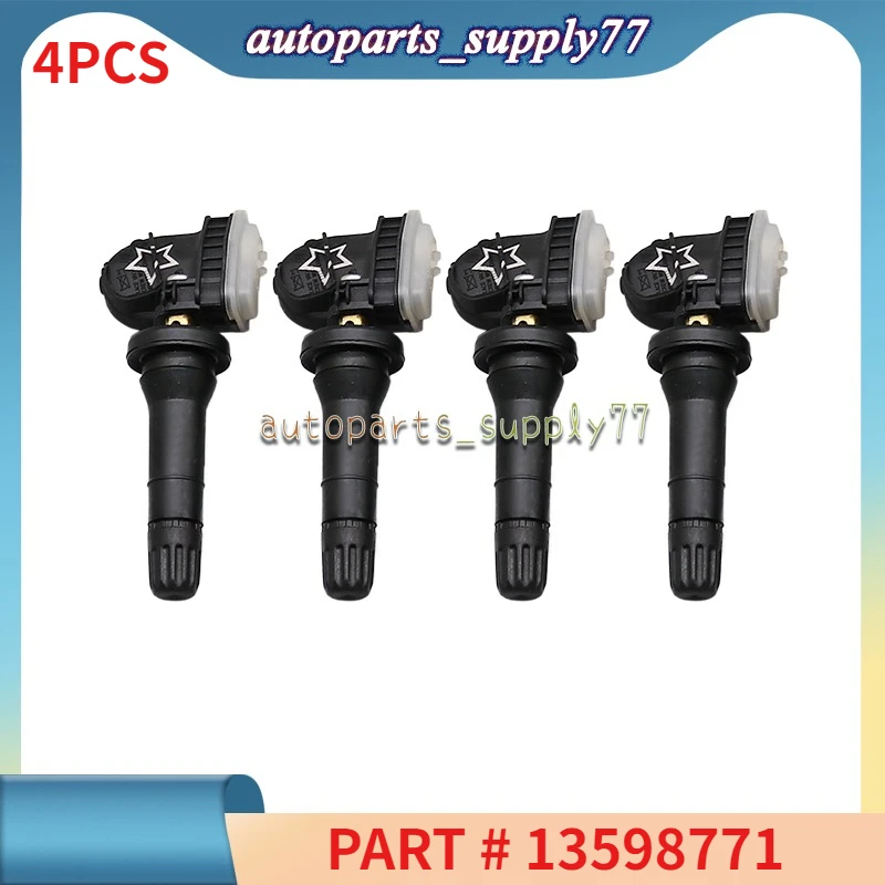 13598771 Системы контроля давления в шинах Датчик TPMS 315 МГц для GMC Acadia Buick Enclave
13598771 Системы контроля давления в шинах Датчик TPMS 315 МГц для GMC Acadia Buick Enclave