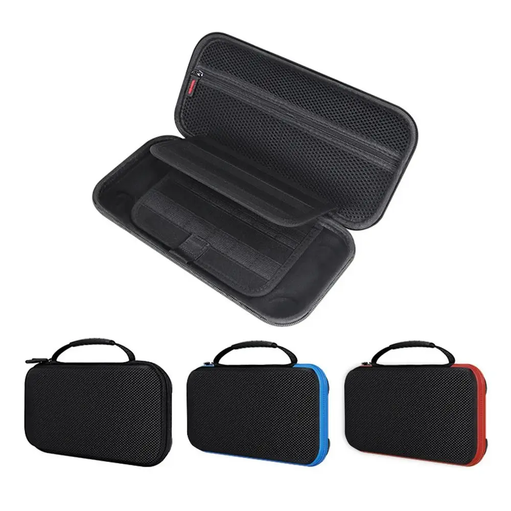 Shockproof Carrying Case Hard Shell Scratch-proof Console Bag Large Capacity Protective Case for Nintendo Switch 2
Shockproof Carrying Case Hard Shell Scratch-proof Console Bag Large Capacity Protective Case for Nintendo Switch 2