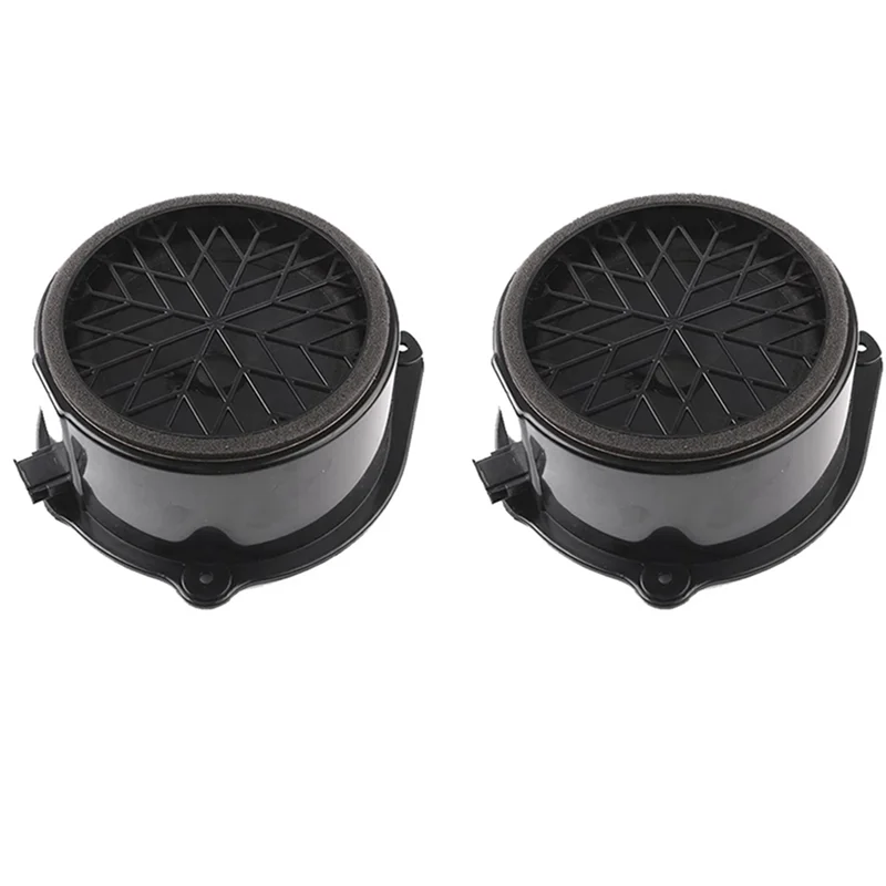 Sound System Component 2Pcs 4F0035415 Rear Door Mid Range Speaker Tweeter Horn For A6L C6 2005- 2011
Sound System Component 2Pcs 4F0035415 Rear Door Mid Range Speaker Tweeter Horn For A6L C6 2005- 2011