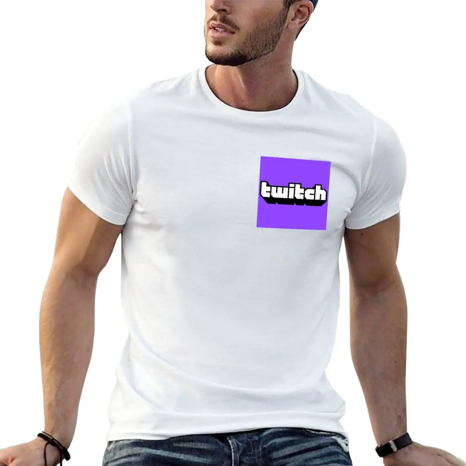 Twitch T-Shirt funny t shirts man man tshirt anime t shirts for man T-shirt
Twitch T-Shirt funny t shirts man man tshirt anime t shirts for man T-shirt