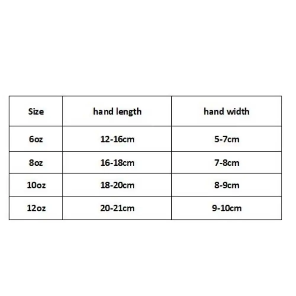 1 Pair of PU Leather Boxing Gloves Breathable Holes Wear Resistance Training Gloves Comfortable Heat Dissipation Punching Gloves
1 Pair of PU Leather Boxing Gloves Breathable Holes Wear Resistance Training Gloves Comfortable Heat Dissipation Punching Gloves