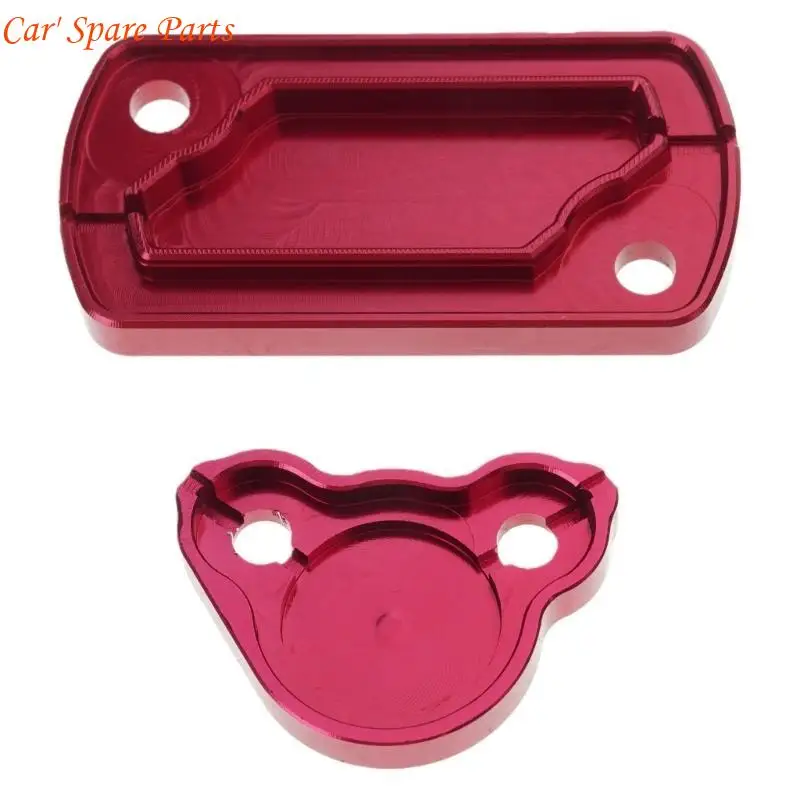 Y4UA Lightweight Aluminum Brake Cylinder Cover Optimized Heat Management Seamless Installation for CR125R CRF150 250R Bikes
Y4UA Lightweight Aluminum Brake Cylinder Cover Optimized Heat Management Seamless Installation for CR125R CRF150 250R Bikes