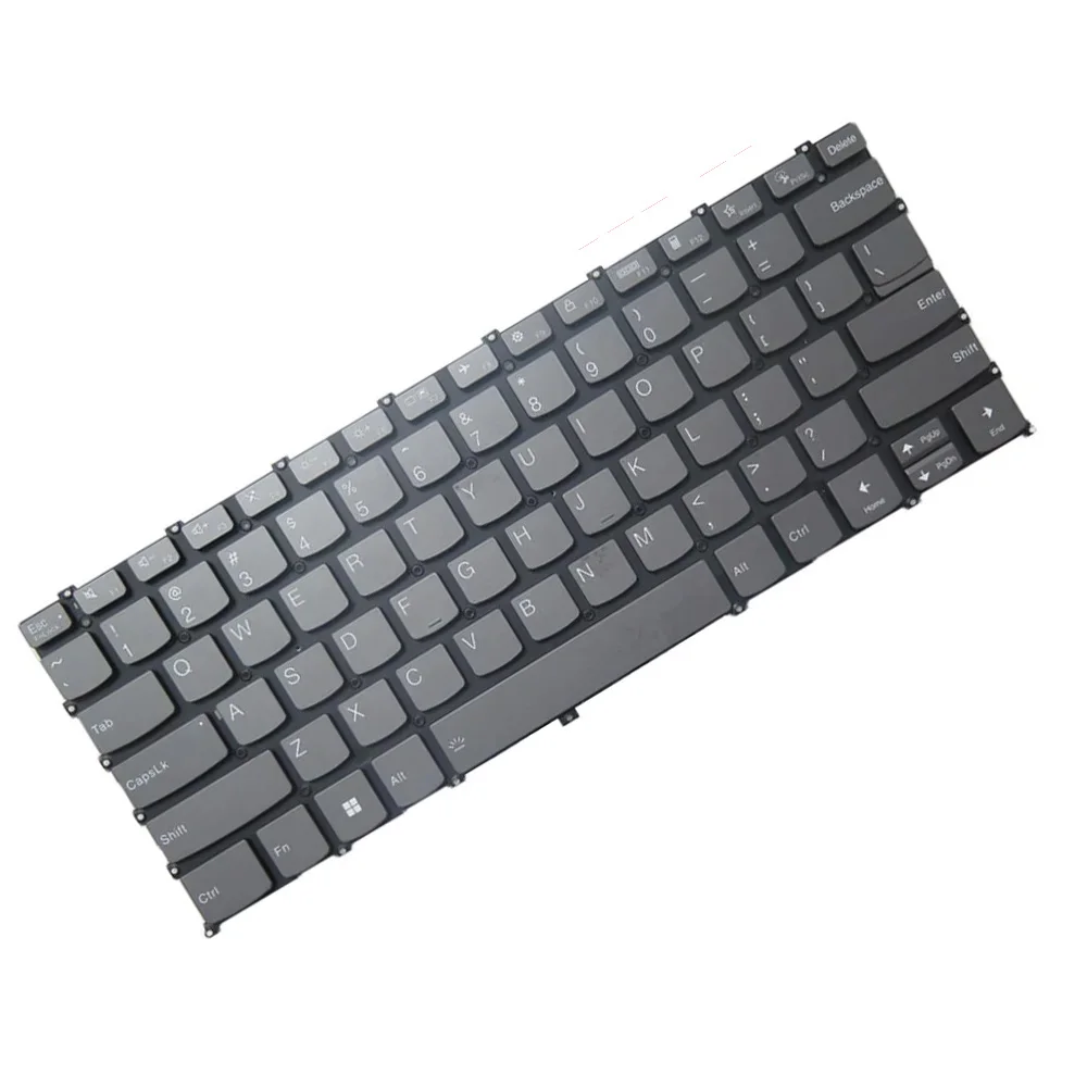 Клавиатура для ноутбука Lenovo Ideapad Slim 5 14Q8X9 14IRU9 14AHP9 14IMH9 Английский США Франция FR Германия GR Японский JP JA UK
Клавиатура для ноутбука Lenovo Ideapad Slim 5 14Q8X9 14IRU9 14AHP9 14IMH9 Английский США Франция FR Германия GR Японский JP JA UK