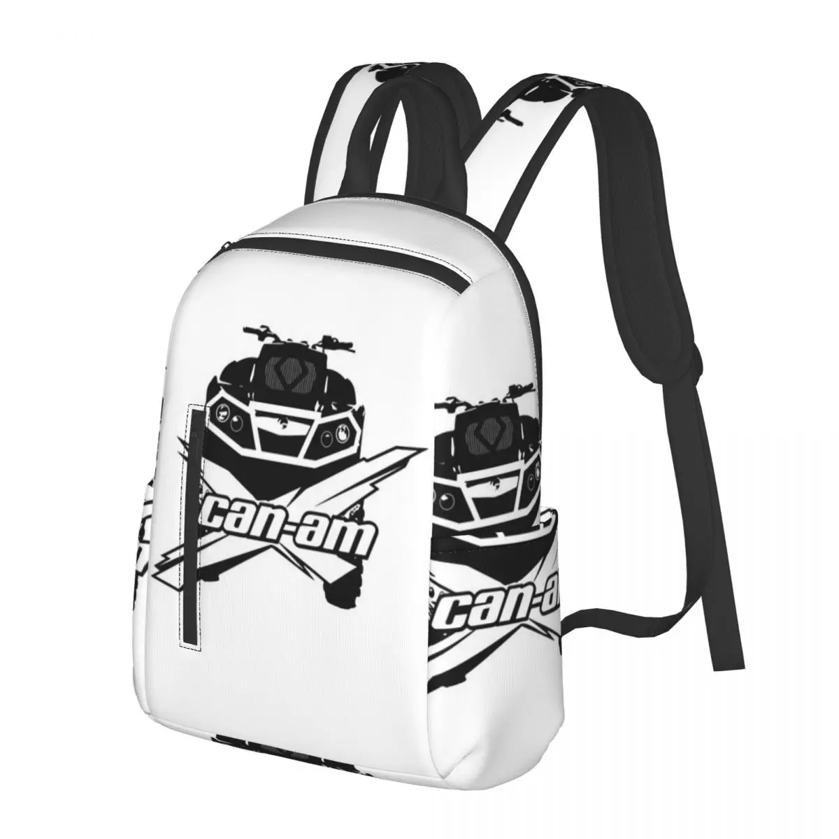 Can-Am BRP Motorcycle Student Backpack School Bag Hiking Travel Daypack for Men Women Bookbag Shoulder Bags
Can-Am BRP Motorcycle Student Backpack School Bag Hiking Travel Daypack for Men Women Bookbag Shoulder Bags