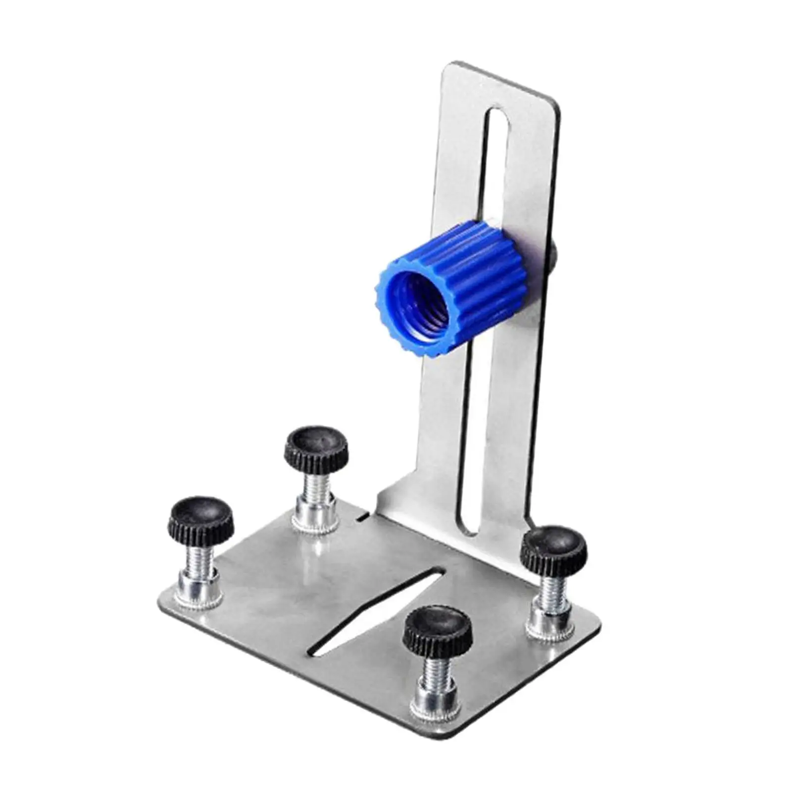 Wall Mounted Level Bracket Professional Thickened Stainless Steel with 15mm and 6mm Interfaces Infrared Level Bracket Universal
Wall Mounted Level Bracket Professional Thickened Stainless Steel with 15mm and 6mm Interfaces Infrared Level Bracket Universal