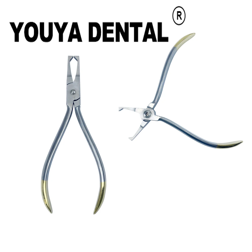 Stainless Steel Dental Anterior Teeth Bracket Removing Pliers Orthodontic Bracket Tools Forceps Dentist Pliers Cutting Adhesive
Stainless Steel Dental Anterior Teeth Bracket Removing Pliers Orthodontic Bracket Tools Forceps Dentist Pliers Cutting Adhesive