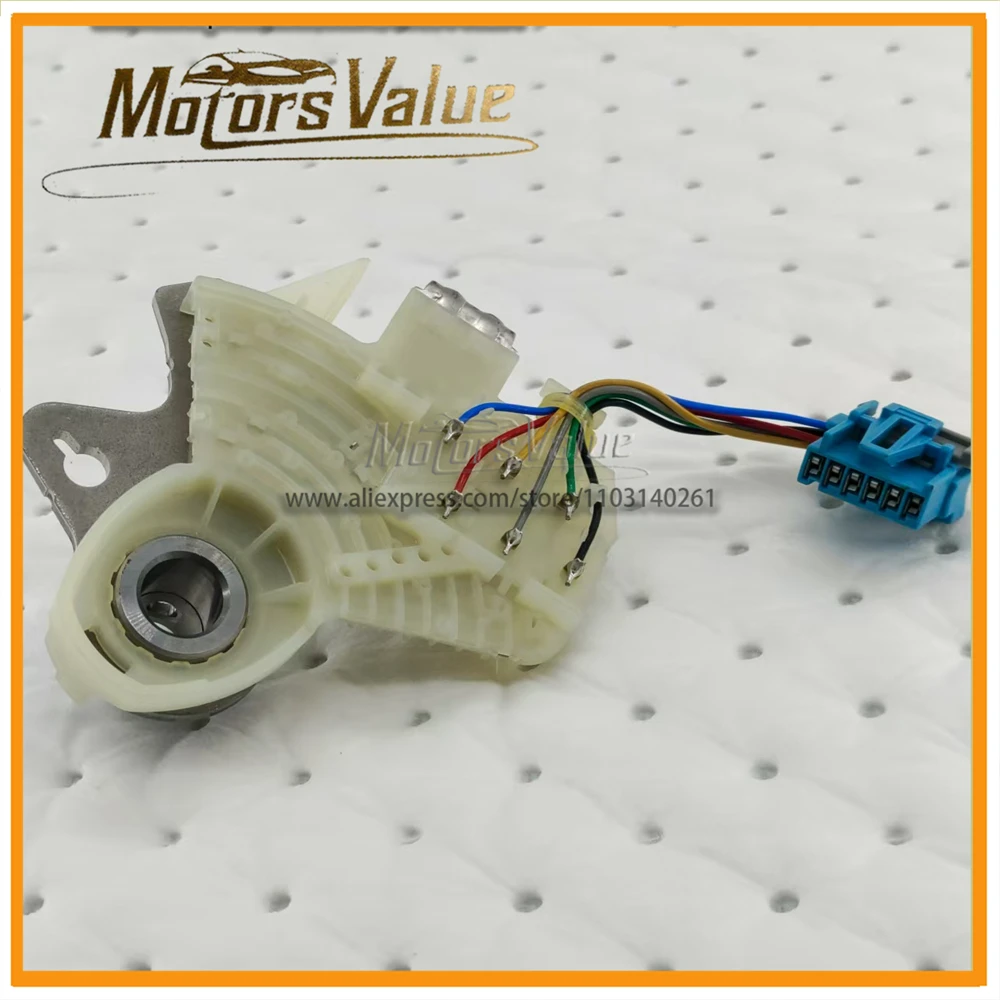 For BUICK GMC TERRAIN 2008-UP Compatible 24230719 Transmission Neutral Switch MLPS Range Sensor 6T40 6T45 6T40E 6T45E
For BUICK GMC TERRAIN 2008-UP Compatible 24230719 Transmission Neutral Switch MLPS Range Sensor 6T40 6T45 6T40E 6T45E