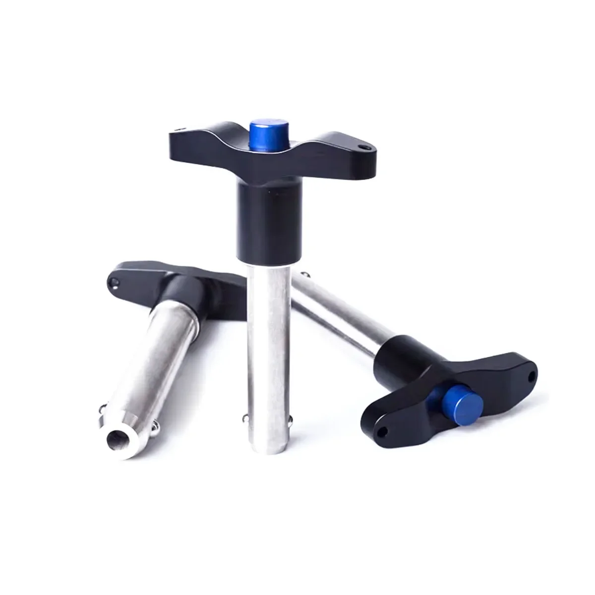M16 Stainless Steel t-Shaped Trailer Pin/Quick Pin Ball Head Locking Steel Ball Pin
M16 Stainless Steel t-Shaped Trailer Pin/Quick Pin Ball Head Locking Steel Ball Pin