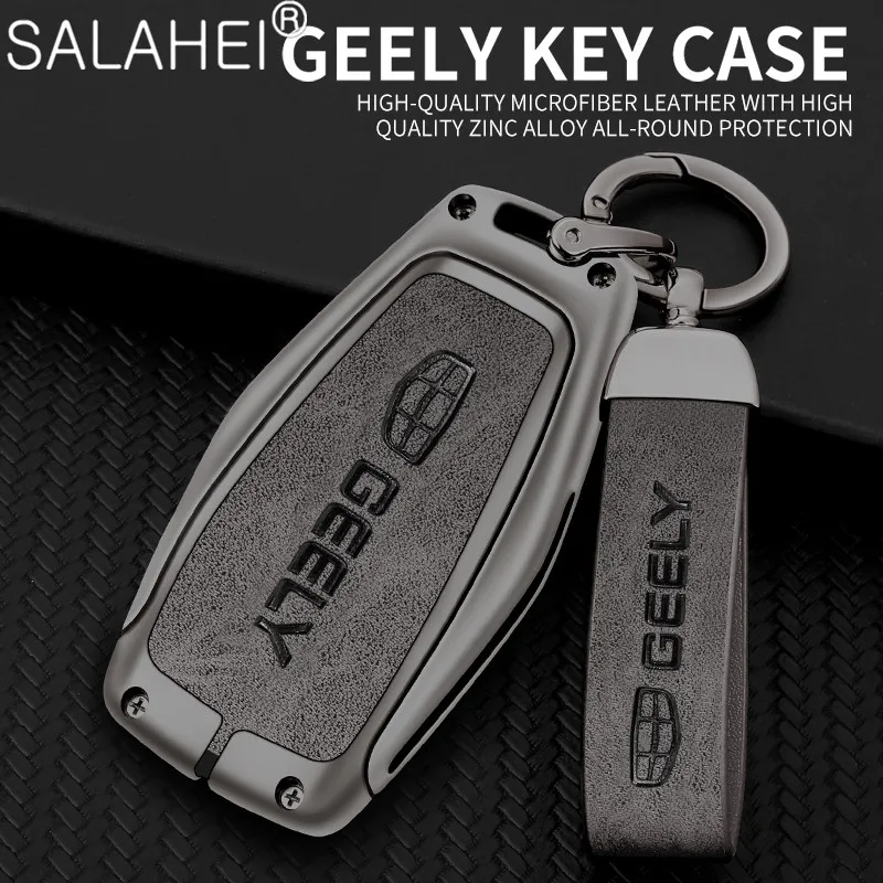 Car Key Case Cover Shell Holder Protector For Geely Coolray Atlas Boyue NL3 Emgrand X7 EX7 GT GC9 Borui GX7 Okavango Accessories
Car Key Case Cover Shell Holder Protector For Geely Coolray Atlas Boyue NL3 Emgrand X7 EX7 GT GC9 Borui GX7 Okavango Accessories