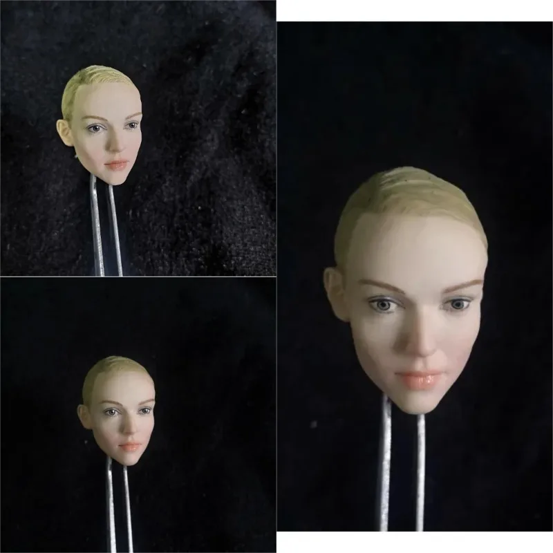 1/6 Scale Action Figures Head Sculpt Europe America Spy Tracey Head Carving Model for 12'' Female Soldier Doll Body Gift
1/6 Scale Action Figures Head Sculpt Europe America Spy Tracey Head Carving Model for 12'' Female Soldier Doll Body Gift