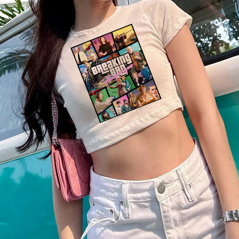breaking bad gothic 2000s crop top Female kawai fairycore korean fashion 2000s crop top clothes
breaking bad gothic 2000s crop top Female kawai fairycore korean fashion 2000s crop top clothes