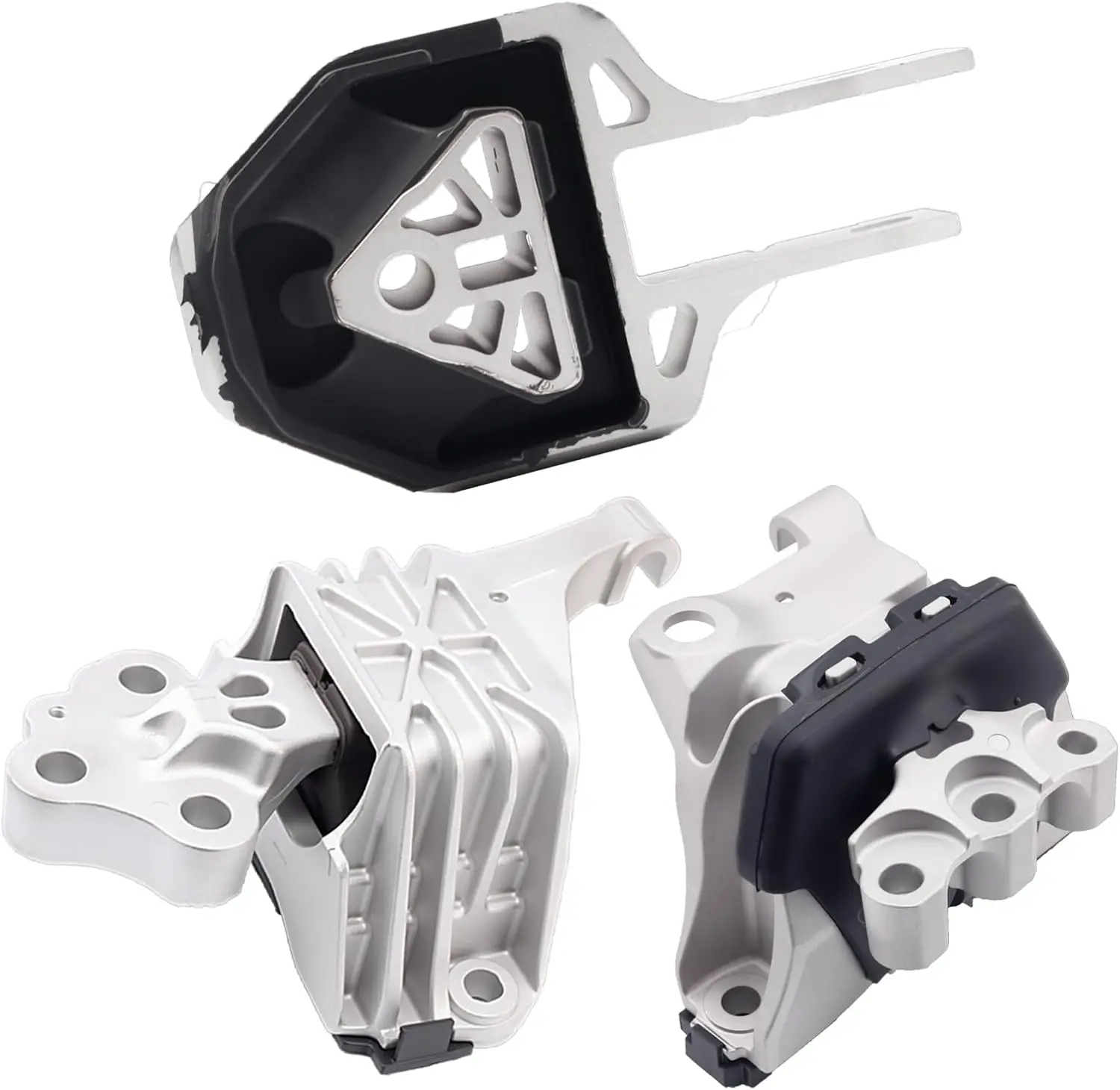 Engine Motor Mount Set for 2013-2016 Dodge Dart 2.0L 2.4L 3-Piece Replacement
Engine Motor Mount Set for 2013-2016 Dodge Dart 2.0L 2.4L 3-Piece Replacement