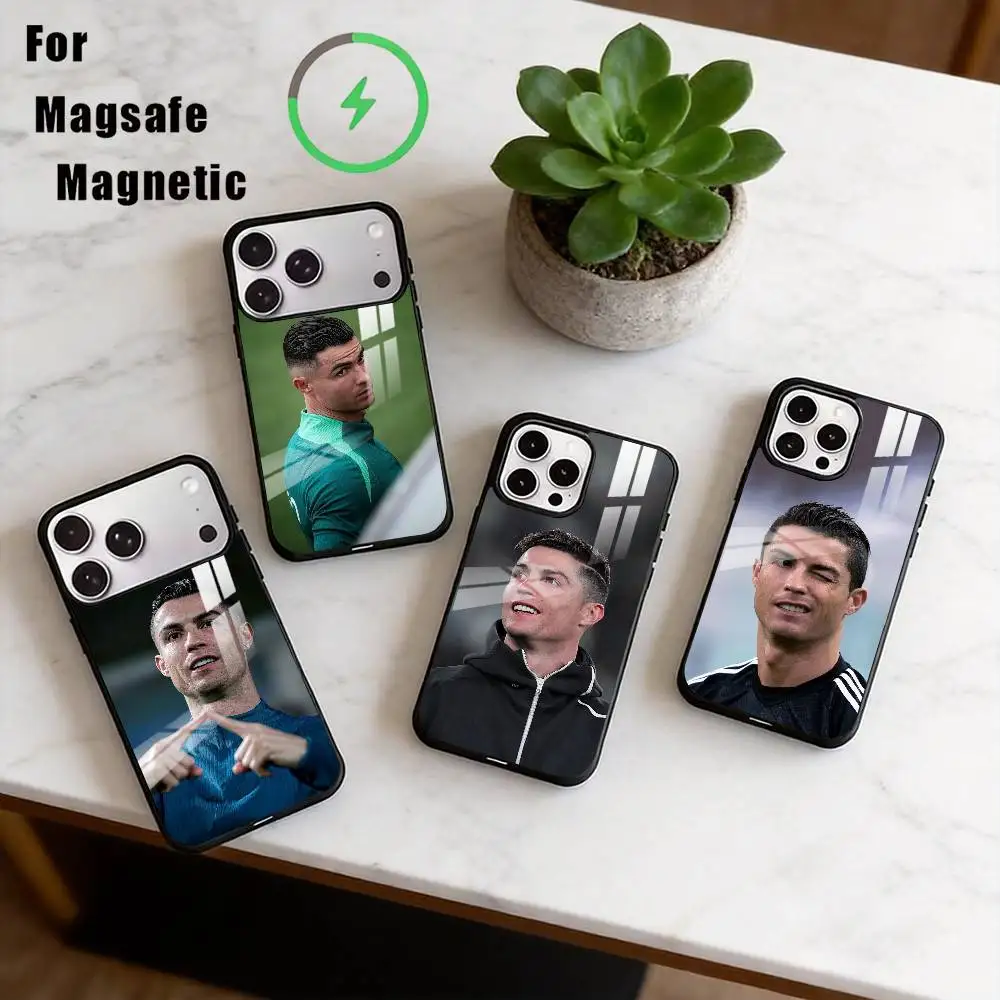 C-Cristiano Ronaldo Phone Case For iPhone17,16,15,14,13,12,11 Plus,Pro Magnetic For Magsafe Wireless Charging
C-Cristiano Ronaldo Phone Case For iPhone17,16,15,14,13,12,11 Plus,Pro Magnetic For Magsafe Wireless Charging