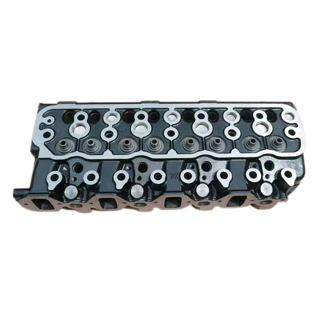 4D34 ME997711 ME990196 ME997799 ME997794 COMPLETE CYLINDER HEAD 4D34T For MITSUBISHI FUSO
4D34 ME997711 ME990196 ME997799 ME997794 COMPLETE CYLINDER HEAD 4D34T For MITSUBISHI FUSO