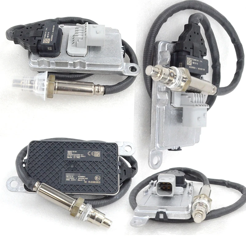 Good-testing Emission Parts 24V NOX Sensor SCR Nitrogen Sensor 4326862 for truck
Good-testing Emission Parts 24V NOX Sensor SCR Nitrogen Sensor 4326862 for truck