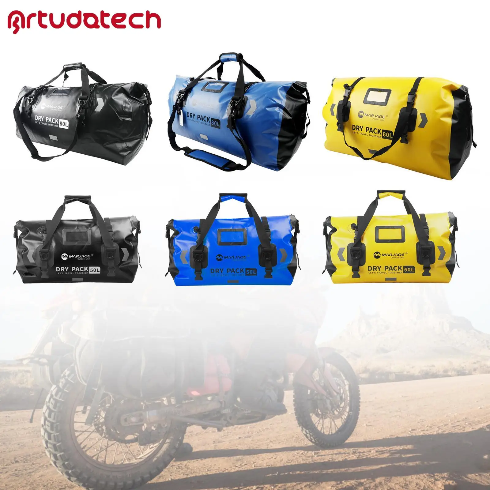 Side Tail Bag Saddlebag Color Matching Luggage 50L for Scooter Motorcycle YellowB
Side Tail Bag Saddlebag Color Matching Luggage 50L for Scooter Motorcycle YellowB