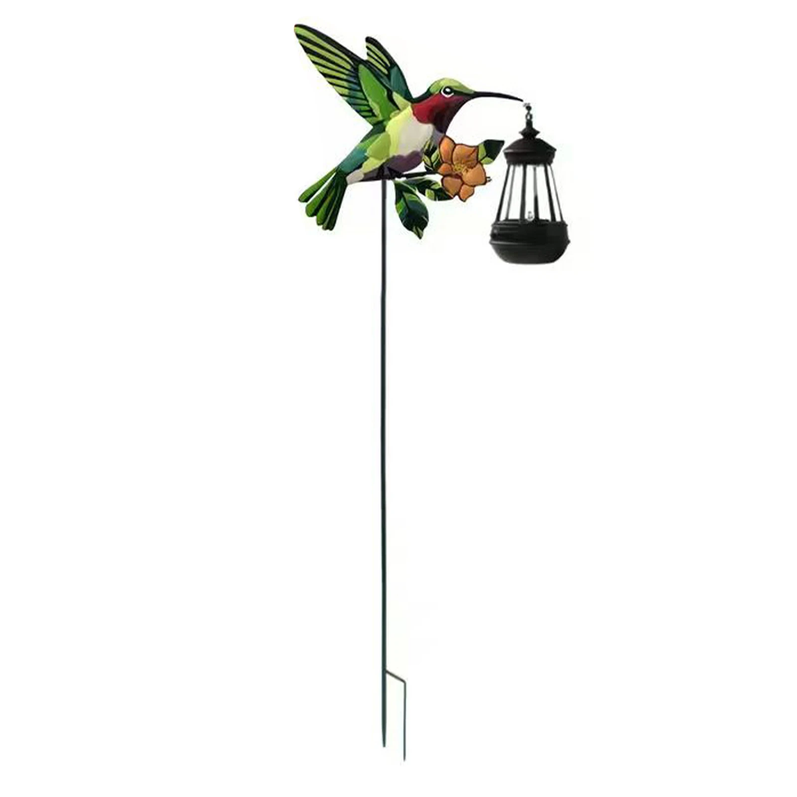 Solar Bird Shape Hanging Lights with Solar Lantern Hummingbird Garden Decorative for Driveway Ground Backyard Porch Landscaping
Solar Bird Shape Hanging Lights with Solar Lantern Hummingbird Garden Decorative for Driveway Ground Backyard Porch Landscaping