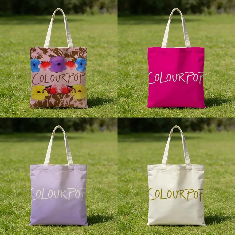 Storage Bags Reusable Double-Sided Shopping Bag With White Handles, Washable For School & Market ColourPop
Storage Bags Reusable Double-Sided Shopping Bag With White Handles, Washable For School & Market ColourPop