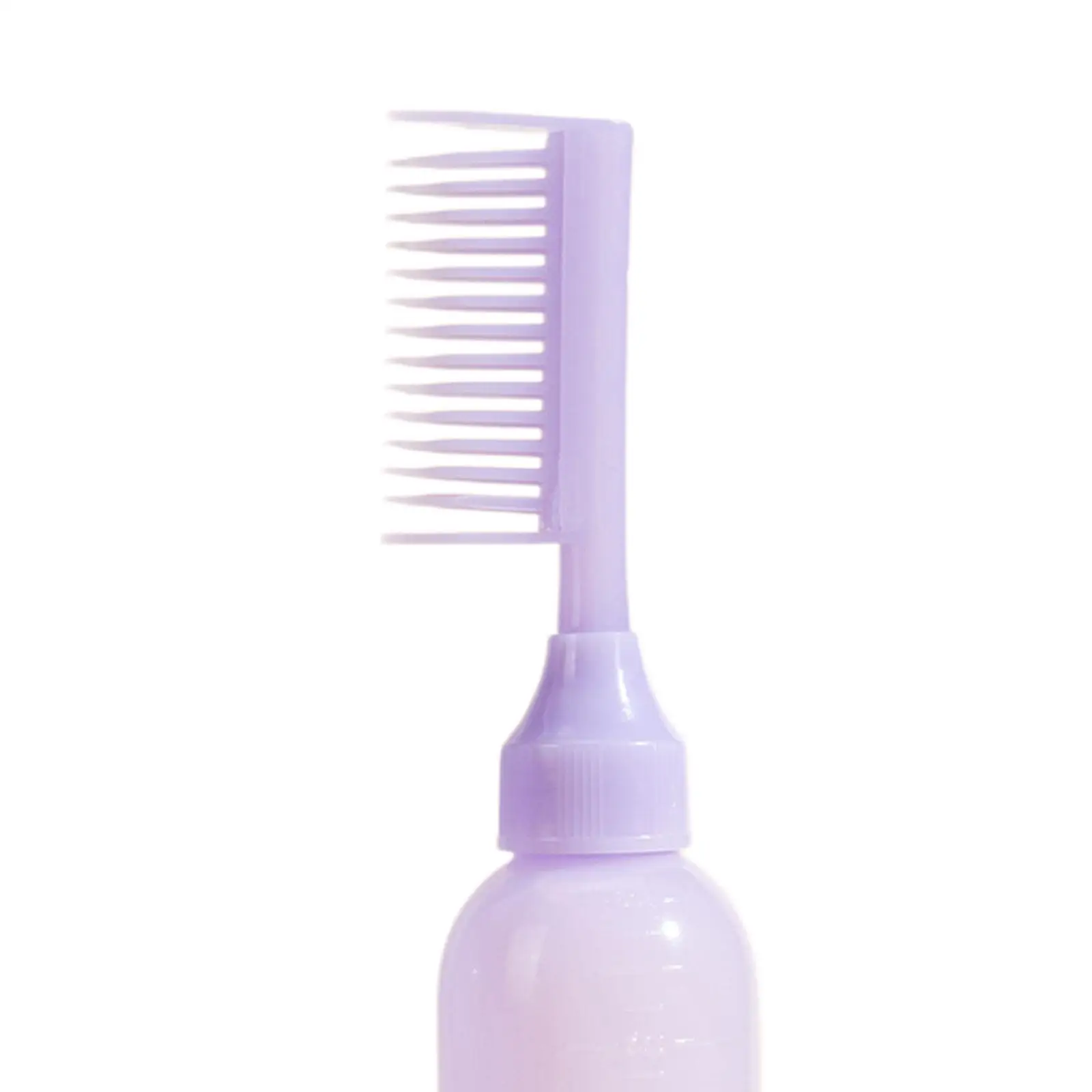 2x comb bottle, hair oil bottle, lightweight hair dye comb hairdressing tool
2x comb bottle, hair oil bottle, lightweight hair dye comb hairdressing tool