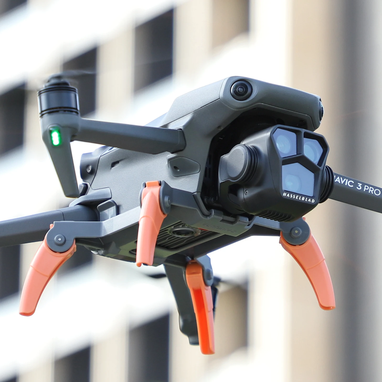 Защита для дрона DJI Mavic 3 PRO, складной спиральный нож, посадочное шасси, высота 42 мм, кронштейн, поддержка, аксессуары для летательных аппаратов
Защита для дрона DJI Mavic 3 PRO, складной спиральный нож, посадочное шасси, высота 42 мм, кронштейн, поддержка, аксессуары для летательных аппаратов