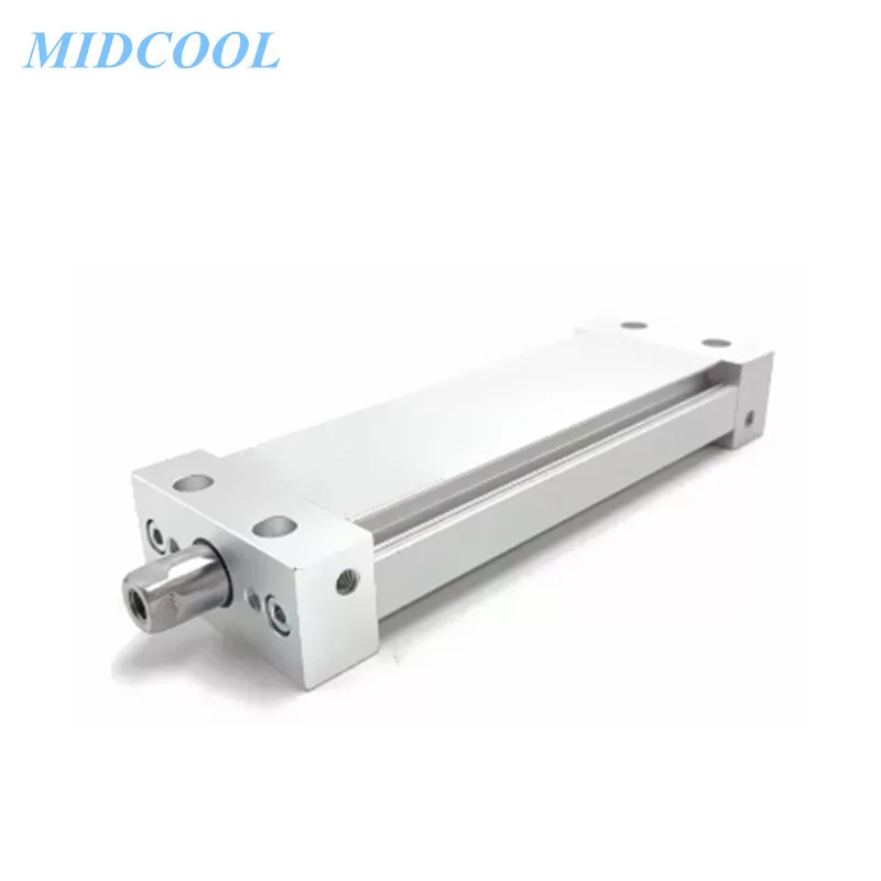 Air Cylinder Pneumatic Plate Cylinder MUB32 MDUB32 Storke 5 10 15 20 25 30mm -M Male Thread
Air Cylinder Pneumatic Plate Cylinder MUB32 MDUB32 Storke 5 10 15 20 25 30mm -M Male Thread