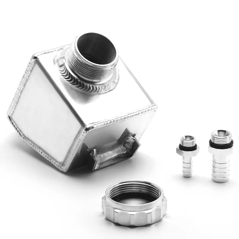 Aluminum Reservoir Power Steering Tank Applicable for Holden Commodore V6 V8 Engine Oil Catch Can Breather Tank Accessories
Aluminum Reservoir Power Steering Tank Applicable for Holden Commodore V6 V8 Engine Oil Catch Can Breather Tank Accessories