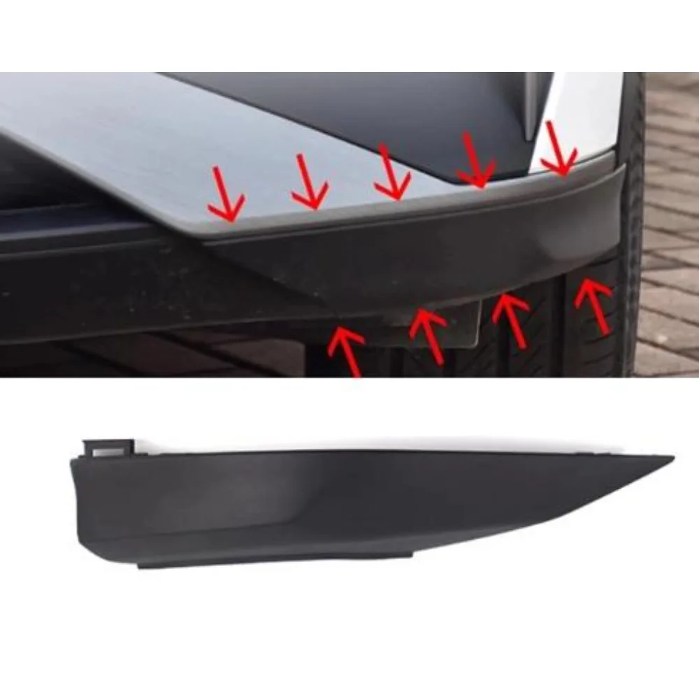 Front Bumper Corner Guard Black Protective Panel Incorporating Corner Cover Left Right for Deepal S7 S07 Brand New Exterior Part
Front Bumper Corner Guard Black Protective Panel Incorporating Corner Cover Left Right for Deepal S7 S07 Brand New Exterior Part