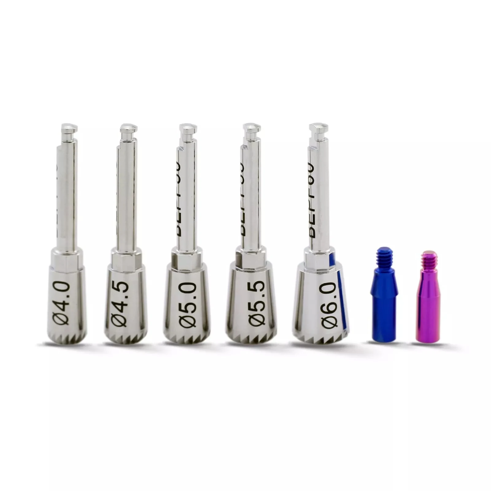 Dental Implant Bone Profiler Guide Screw Surgical Instrument Hiossen OSSTEM Fit 4.0-6.0
Dental Implant Bone Profiler Guide Screw Surgical Instrument Hiossen OSSTEM Fit 4.0-6.0