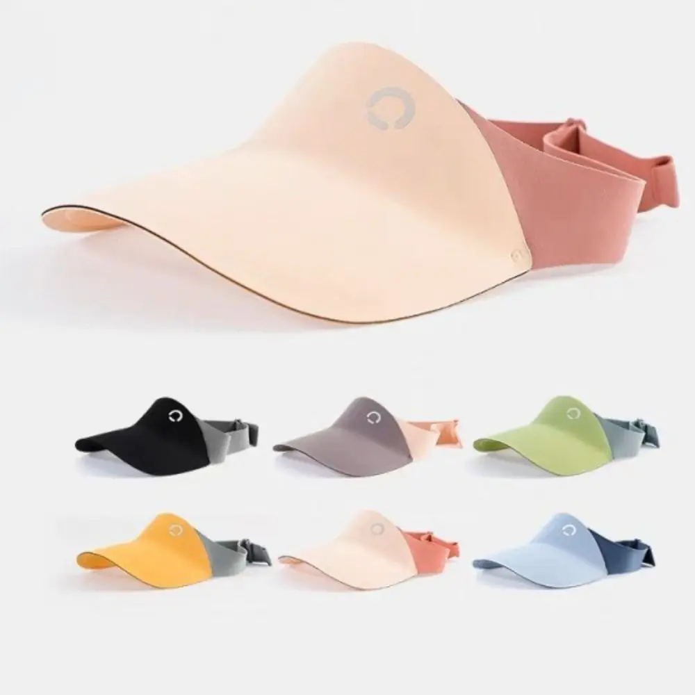 Sweet Korean Style Seamless Sun Hat Shading Hat Contrast Color Summer Kid Sunhat Anti-UV Sun Hat Children's Empty Top Cap Boy
Sweet Korean Style Seamless Sun Hat Shading Hat Contrast Color Summer Kid Sunhat Anti-UV Sun Hat Children's Empty Top Cap Boy
