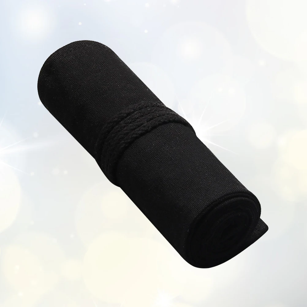 72 Slots Painting Pen Bag Pencil Holder Canvas Organizer Marker Case Portable Rolling Wrap Storage Desk Supplies
72 Slots Painting Pen Bag Pencil Holder Canvas Organizer Marker Case Portable Rolling Wrap Storage Desk Supplies