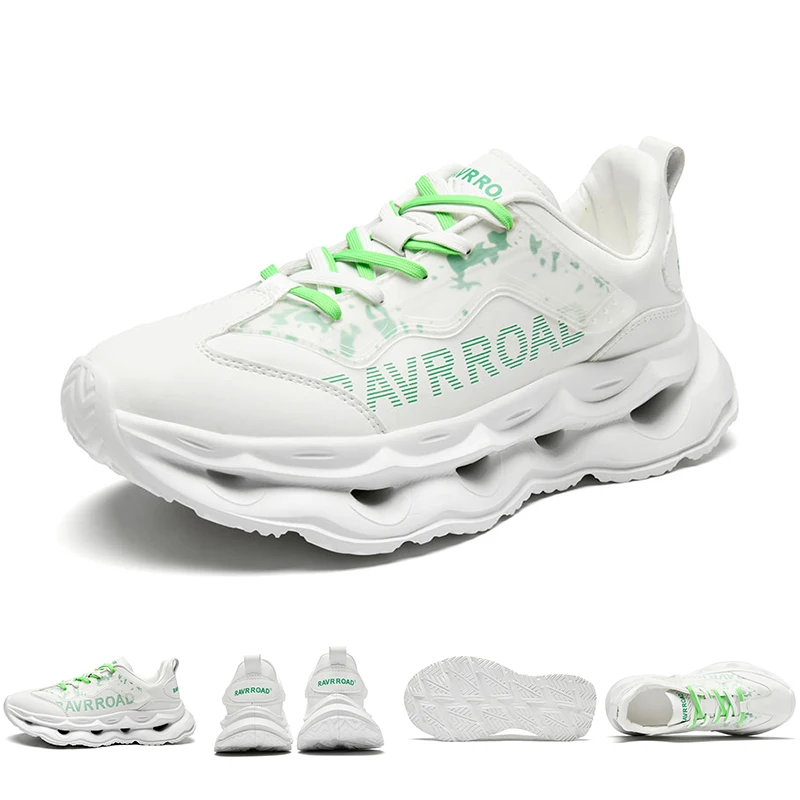 Мужские и женские удобные повседневные кроссовки легкие, мягкие, удобные, модные и универсальные.
Мужские и женские удобные повседневные кроссовки легкие, мягкие, удобные, модные и универсальные.