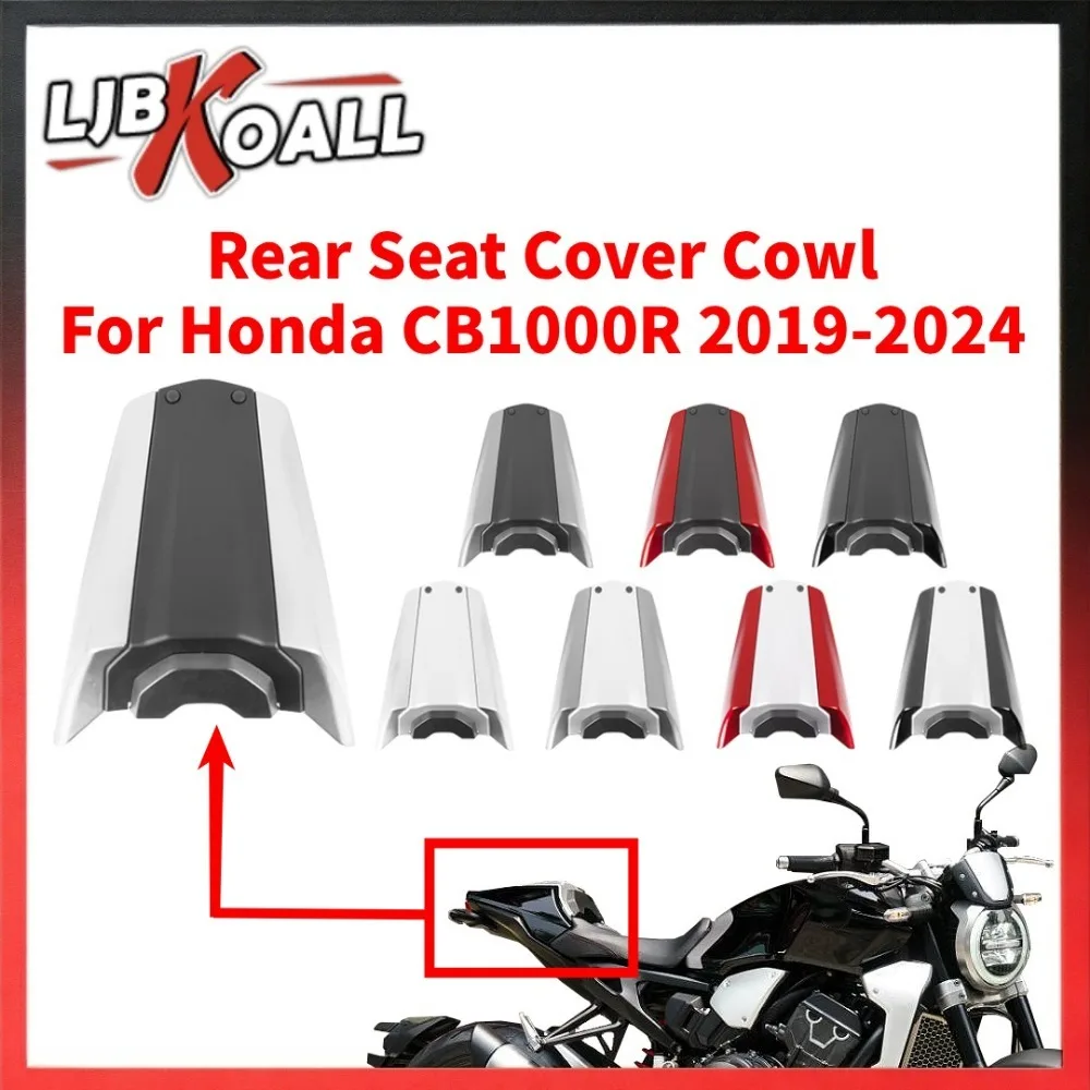 For Honda CB1000R 2019-2024 Rear Seat Cowl Fairing Tail Cover for Honda CB-1000R CB 1000R Passenger Pillion Rear Solo Seat Cowl
For Honda CB1000R 2019-2024 Rear Seat Cowl Fairing Tail Cover for Honda CB-1000R CB 1000R Passenger Pillion Rear Solo Seat Cowl