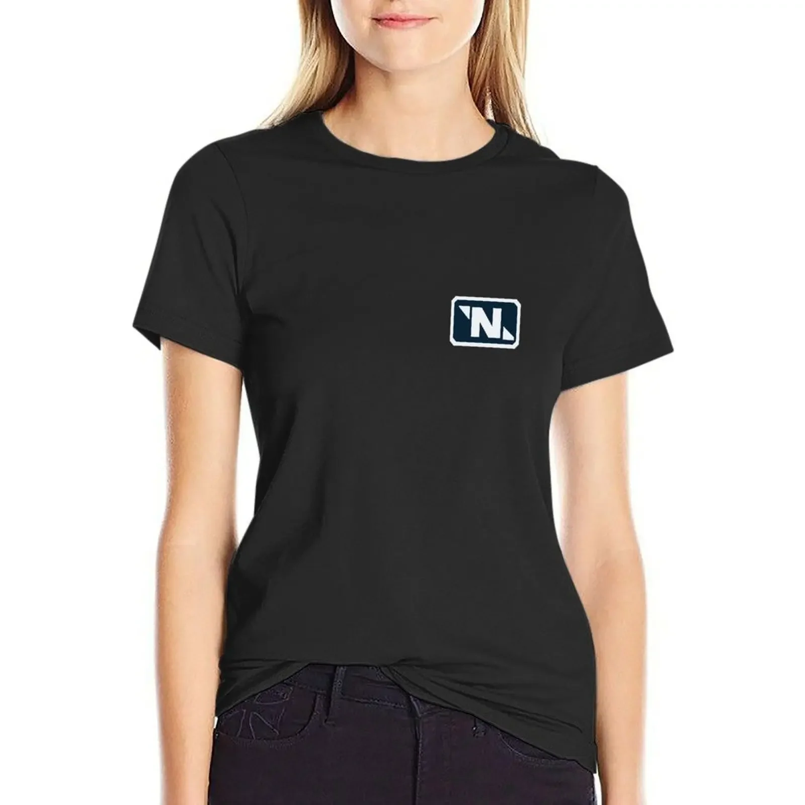 Space Station 13 - Nanotrasen Logo T-Shirt cute clothes lady clothes graphics t-shirt dress for Women long
Space Station 13 - Nanotrasen Logo T-Shirt cute clothes lady clothes graphics t-shirt dress for Women long