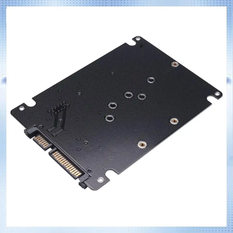 A82Q-3X 2 In 1 NGFF M.2 B+M Key Mini PCI-E Or MSATA SSD To SATA III Adapter Card For Full Msata SSD/ 2230/2242/2260/22X80 M2
A82Q-3X 2 In 1 NGFF M.2 B+M Key Mini PCI-E Or MSATA SSD To SATA III Adapter Card For Full Msata SSD/ 2230/2242/2260/22X80 M2