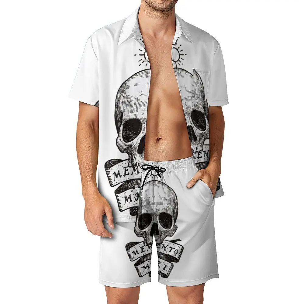 Мужской пляжный костюм Memento Mori Classic для продажи, 2 предмета, высококлассный классический выходной костюм
Мужской пляжный костюм Memento Mori Classic для продажи, 2 предмета, высококлассный классический выходной костюм