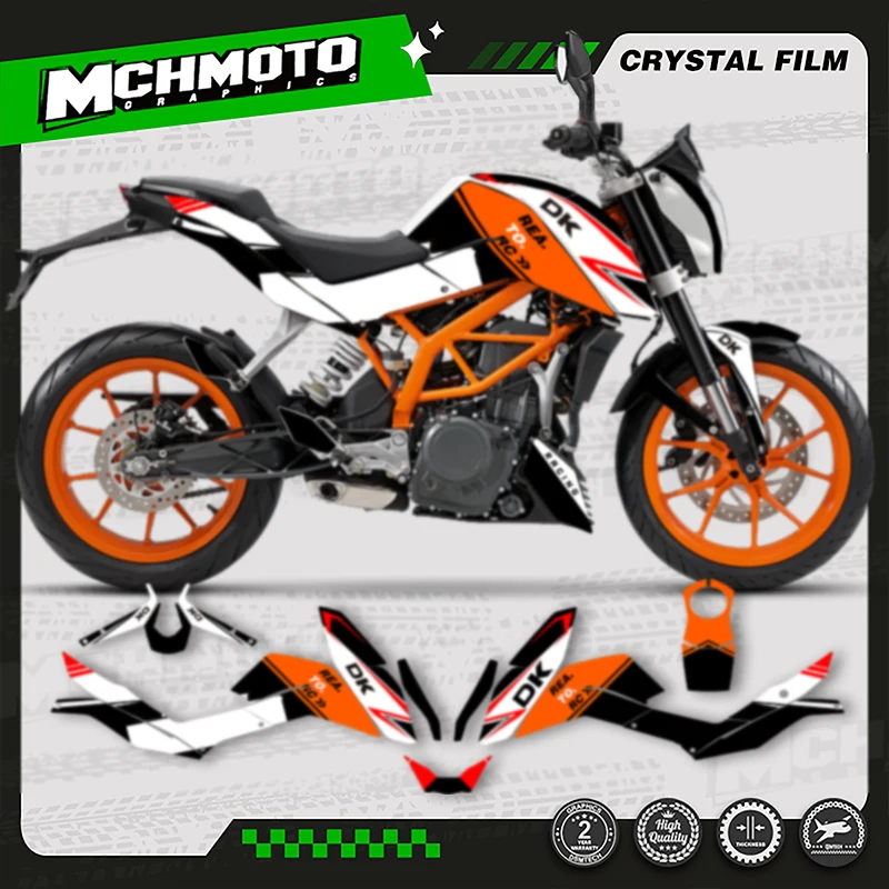 MCHMFG For KTM 2011 2012 2013 2014 2015 2016 Duke 125 200 390 Custom Team Motorcycle Graphics Decals Stickers Kits
MCHMFG For KTM 2011 2012 2013 2014 2015 2016 Duke 125 200 390 Custom Team Motorcycle Graphics Decals Stickers Kits