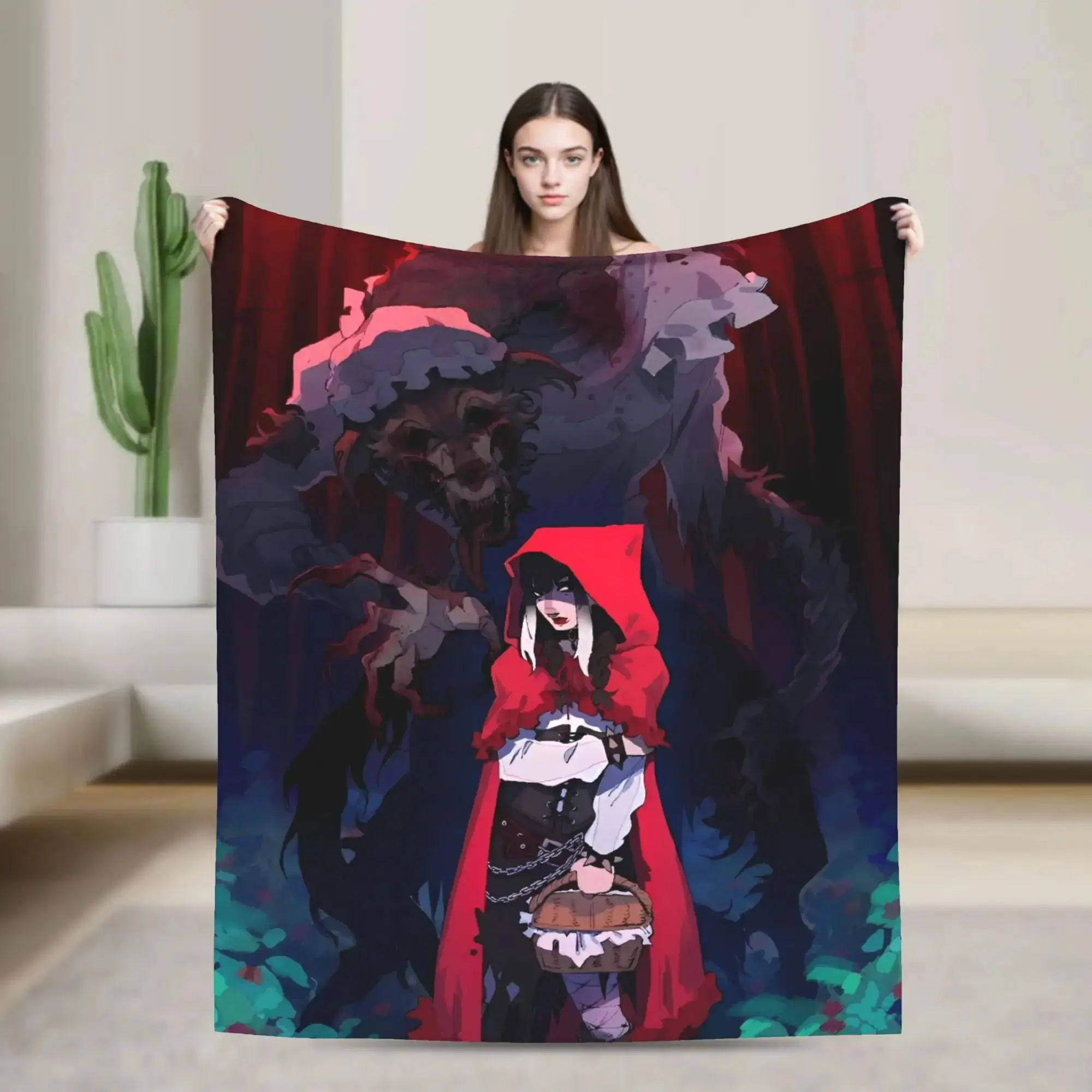 Dead by Daylight Flannel Blanket Soft Warm Throw Blanket for Couch Bed Travel Office Novelty Bedspread Sofa Bed Cover
Dead by Daylight Flannel Blanket Soft Warm Throw Blanket for Couch Bed Travel Office Novelty Bedspread Sofa Bed Cover