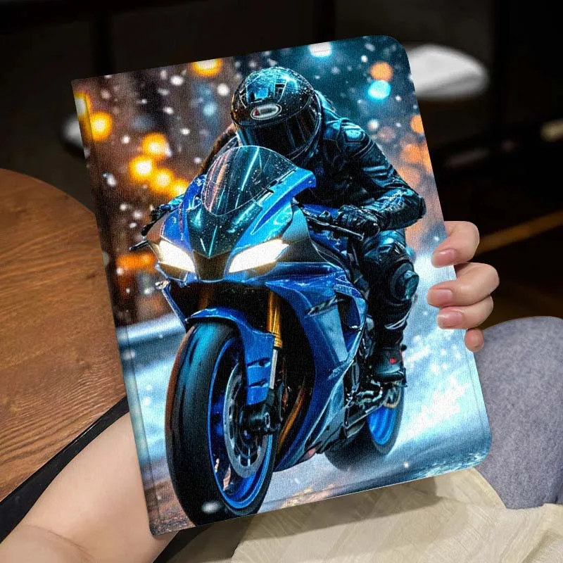 Motorcycle Snowy Night Popular For Huawei MediaPad MatePad Honor Pro V6 9 V8 X9 12 X 13.3 SE 11 11.5 Inch Tablet Case
Motorcycle Snowy Night Popular For Huawei MediaPad MatePad Honor Pro V6 9 V8 X9 12 X 13.3 SE 11 11.5 Inch Tablet Case