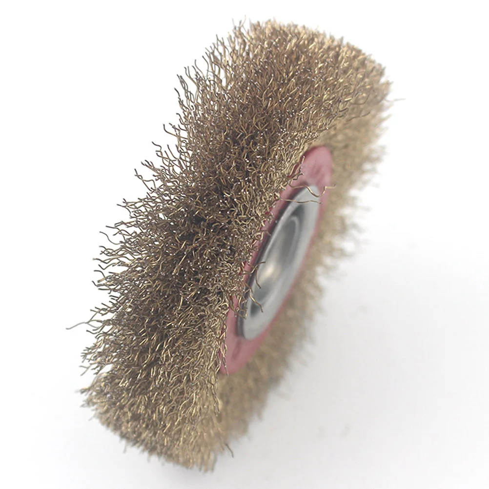 5 Inch Wire Wheel Polishing Brush for Electric Drill Steel Cleaning Cordless Brushes
5 Inch Wire Wheel Polishing Brush for Electric Drill Steel Cleaning Cordless Brushes
