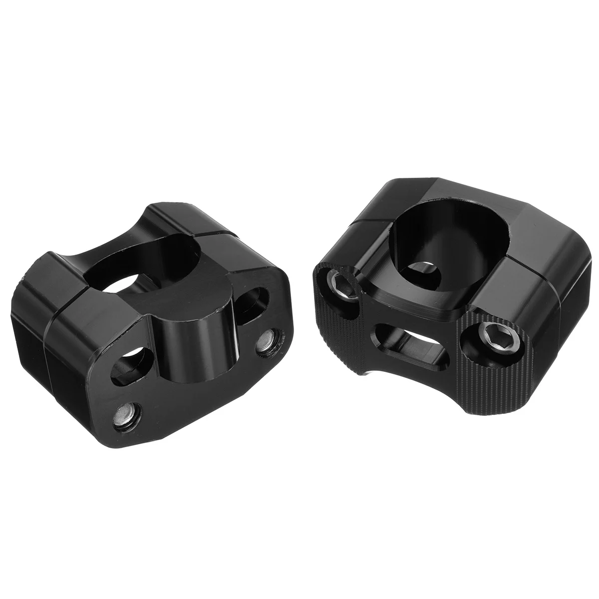 To 28Mm Handle Bar Mount Clamp Adapter For Dirt Bike Bar Clamp Atv Pit Bike Motorcycle Frame Parts Black
To 28Mm Handle Bar Mount Clamp Adapter For Dirt Bike Bar Clamp Atv Pit Bike Motorcycle Frame Parts Black