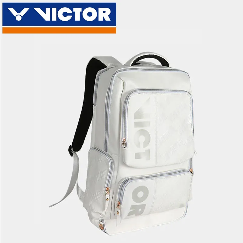 VICTOR Victory Сумка для ракеток для бадминтона BR5013 Повседневный модный теннисный спортивный рюкзак Большая вместительная многофункциональная сумка-тоут из 3 предметов
VICTOR Victory Сумка для ракеток для бадминтона BR5013 Повседневный модный теннисный спортивный рюкзак Большая вместительная многофункциональная сумка-тоут из 3 предметов