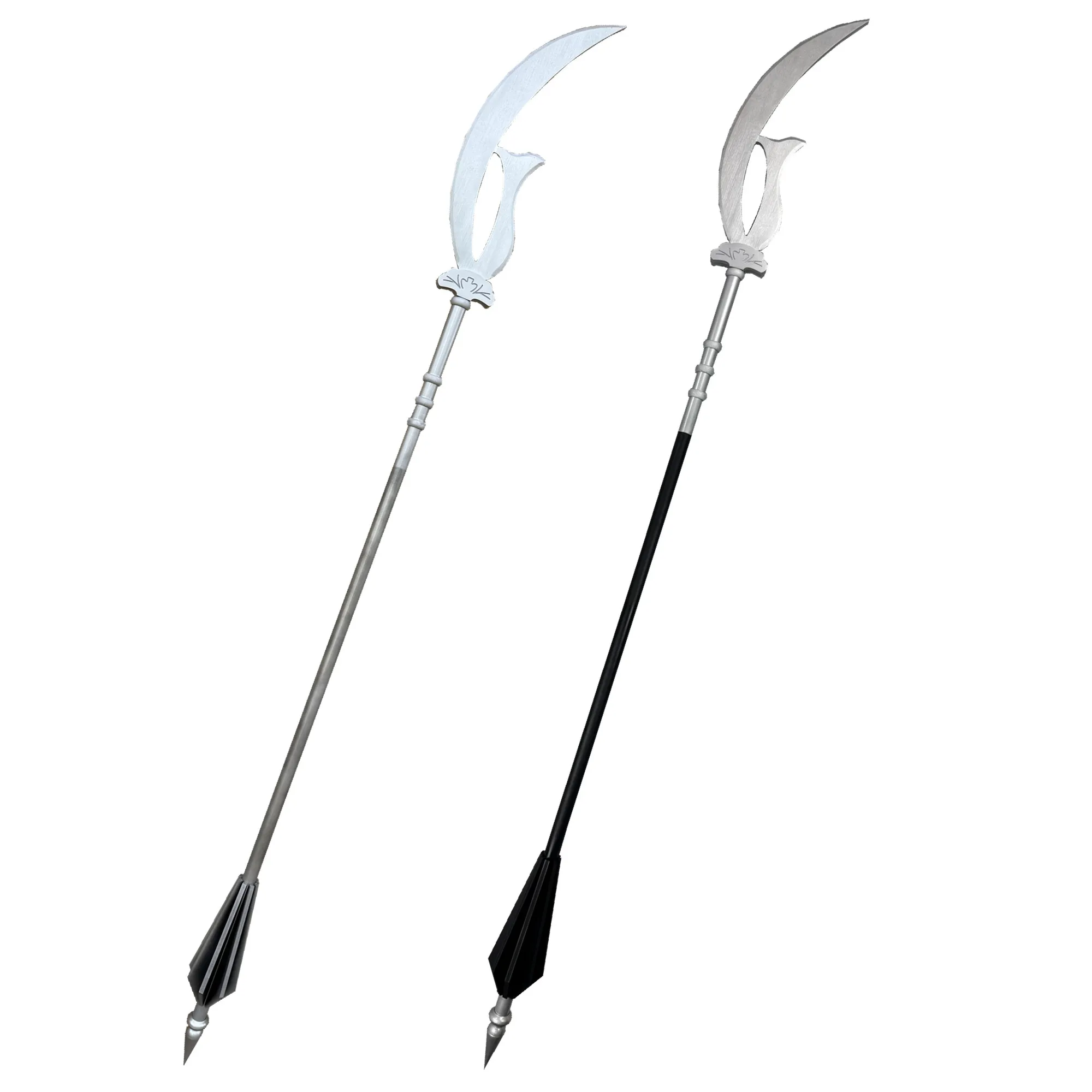 Tomoe Hotaru Sickle Sailor Saturn Cosplay Props Death's Silent Scythe Halloween Costumes Accessories for Halloween Christmas
Tomoe Hotaru Sickle Sailor Saturn Cosplay Props Death's Silent Scythe Halloween Costumes Accessories for Halloween Christmas