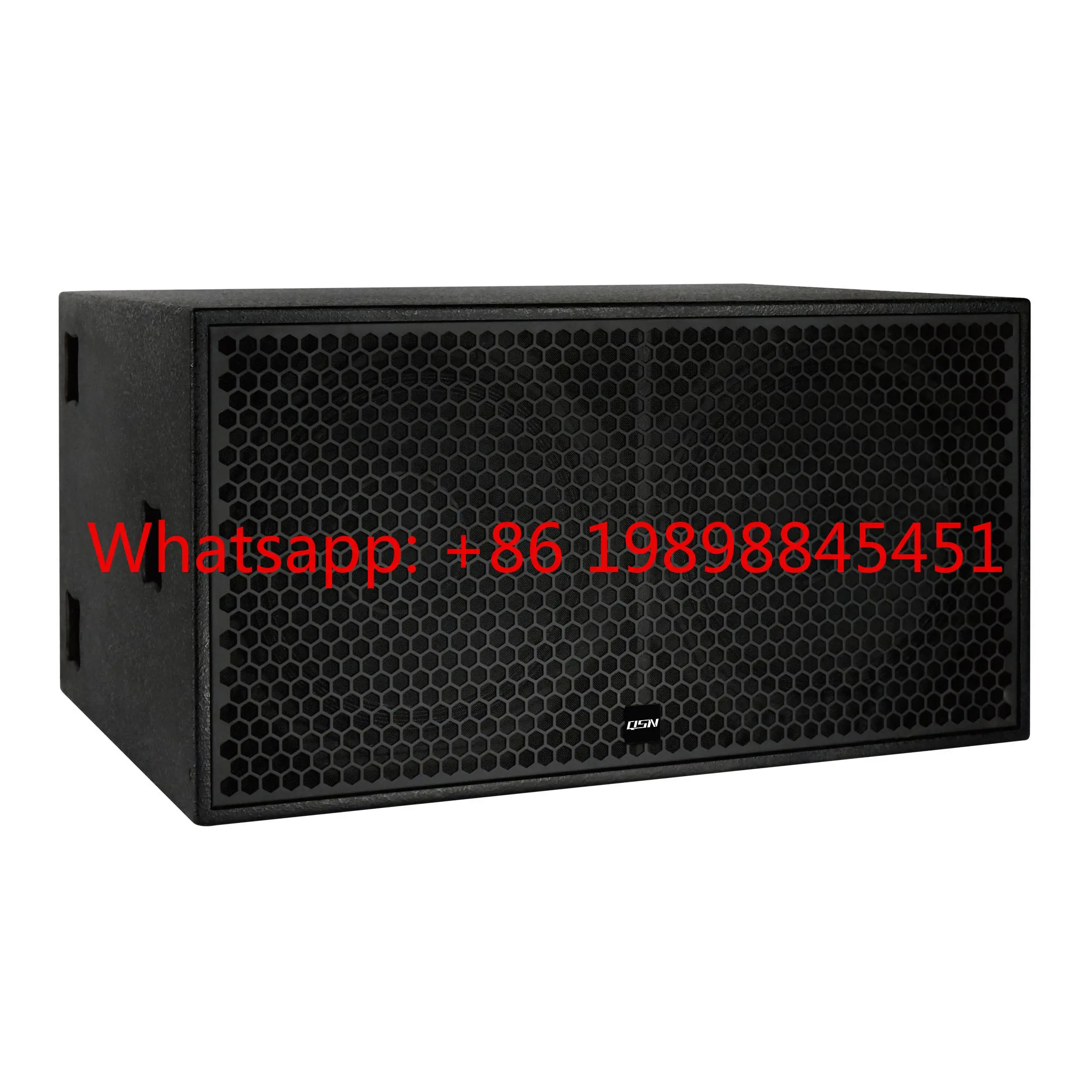 Q28 Dual 18 Inch Neodymium Line Array Subwoofer Speaker
Q28 Dual 18 Inch Neodymium Line Array Subwoofer Speaker