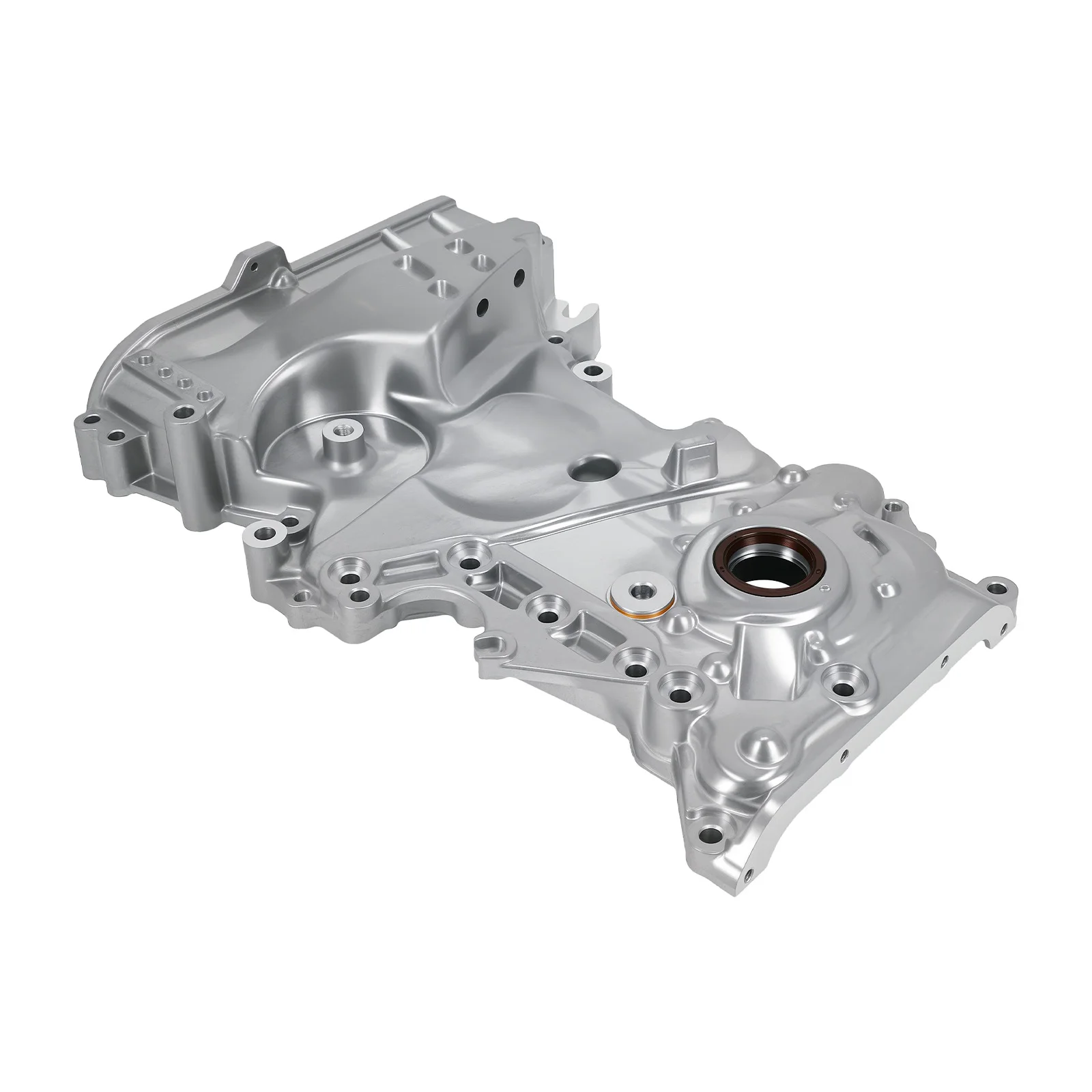 Крышка ГРМ двигателя с масляным насосом для Hyundai Elantra 1.8L 11-13 213502E021
Крышка ГРМ двигателя с масляным насосом для Hyundai Elantra 1.8L 11-13 213502E021